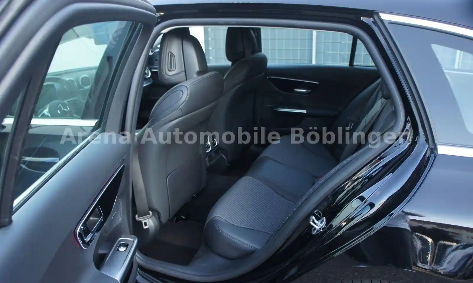 Mercedes-Benz C 200