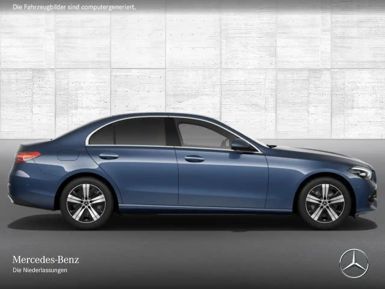 Mercedes-Benz C 300