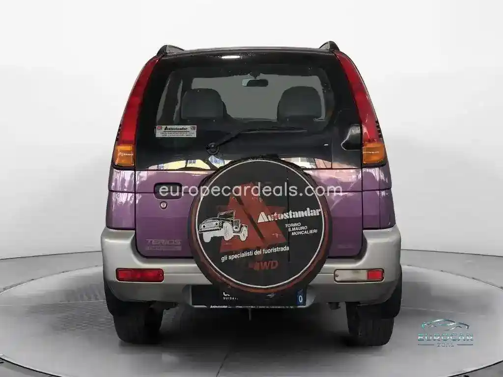 Daihatsu Terios