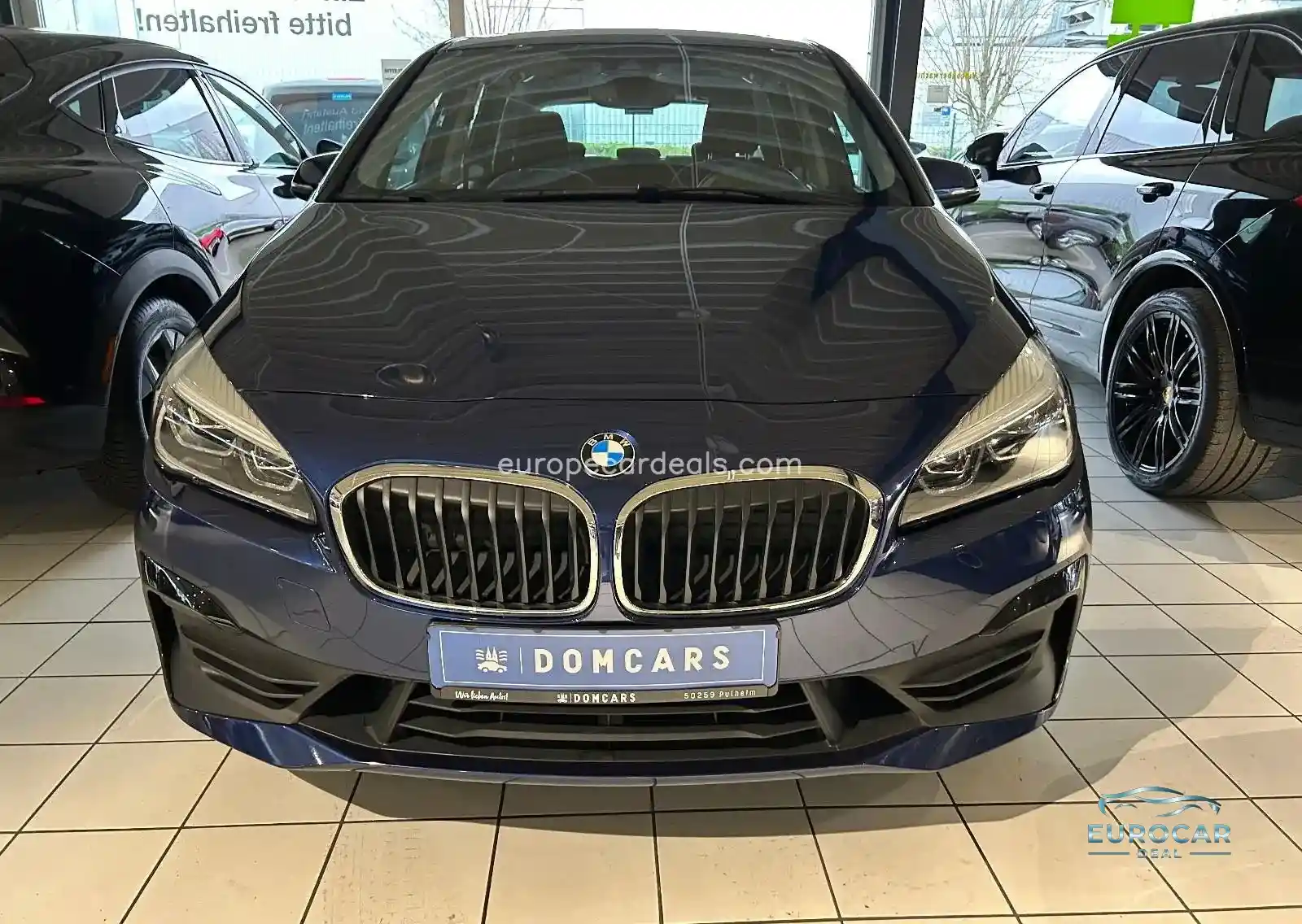 BMW 220