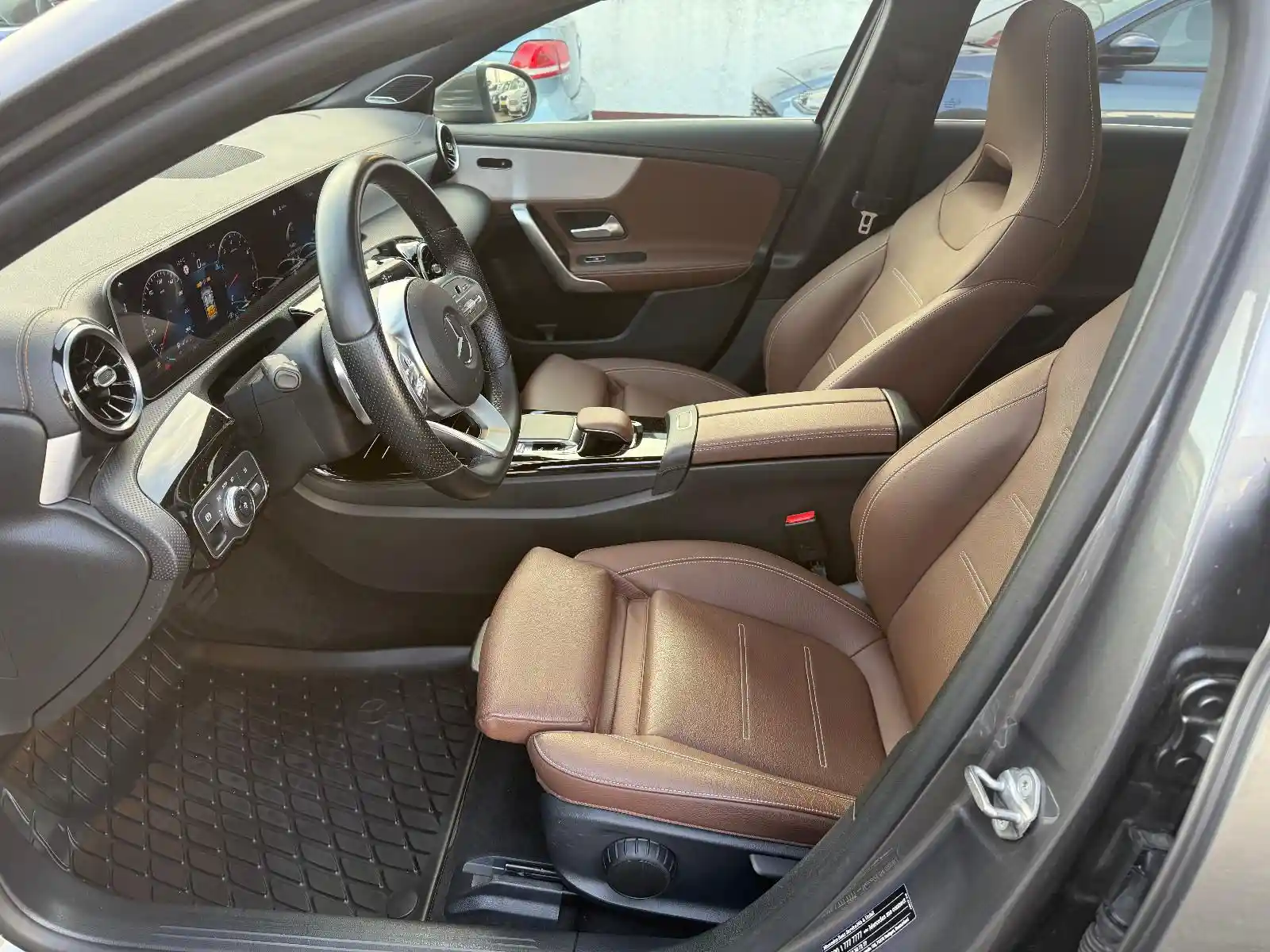 Mercedes-Benz A 250