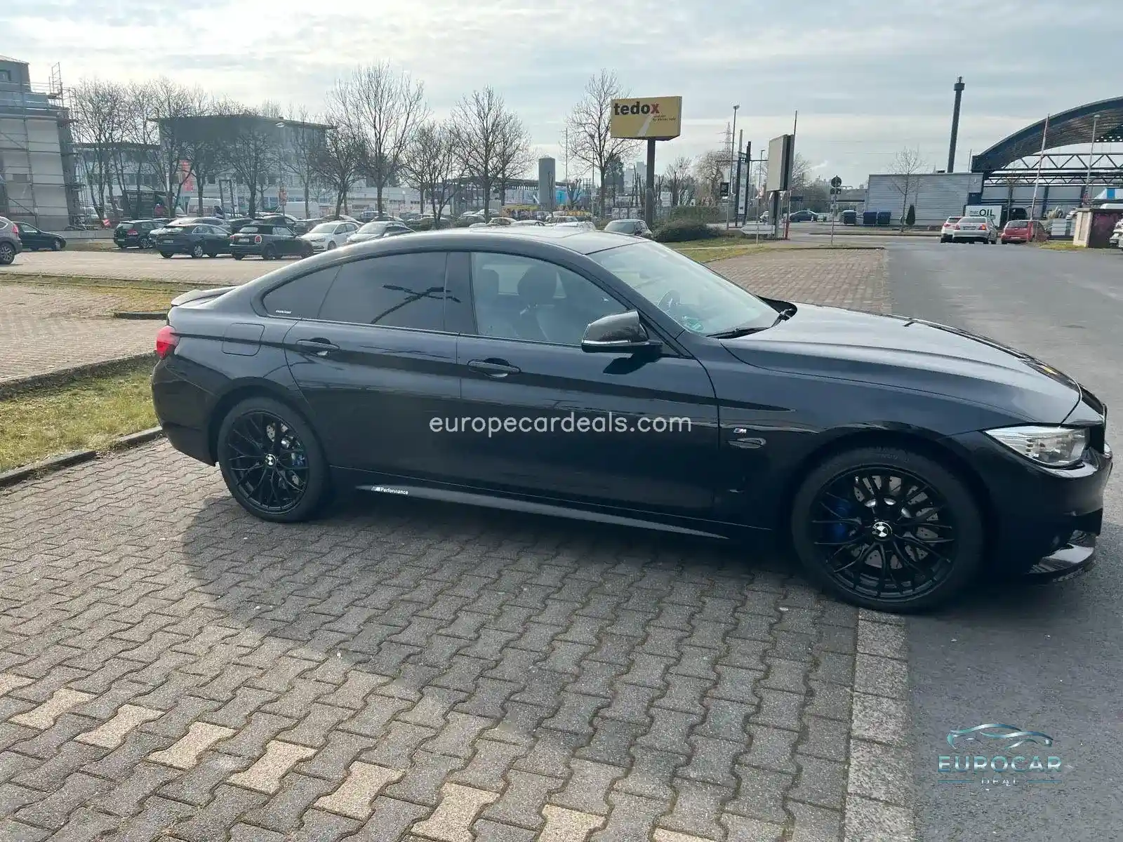 BMW 435