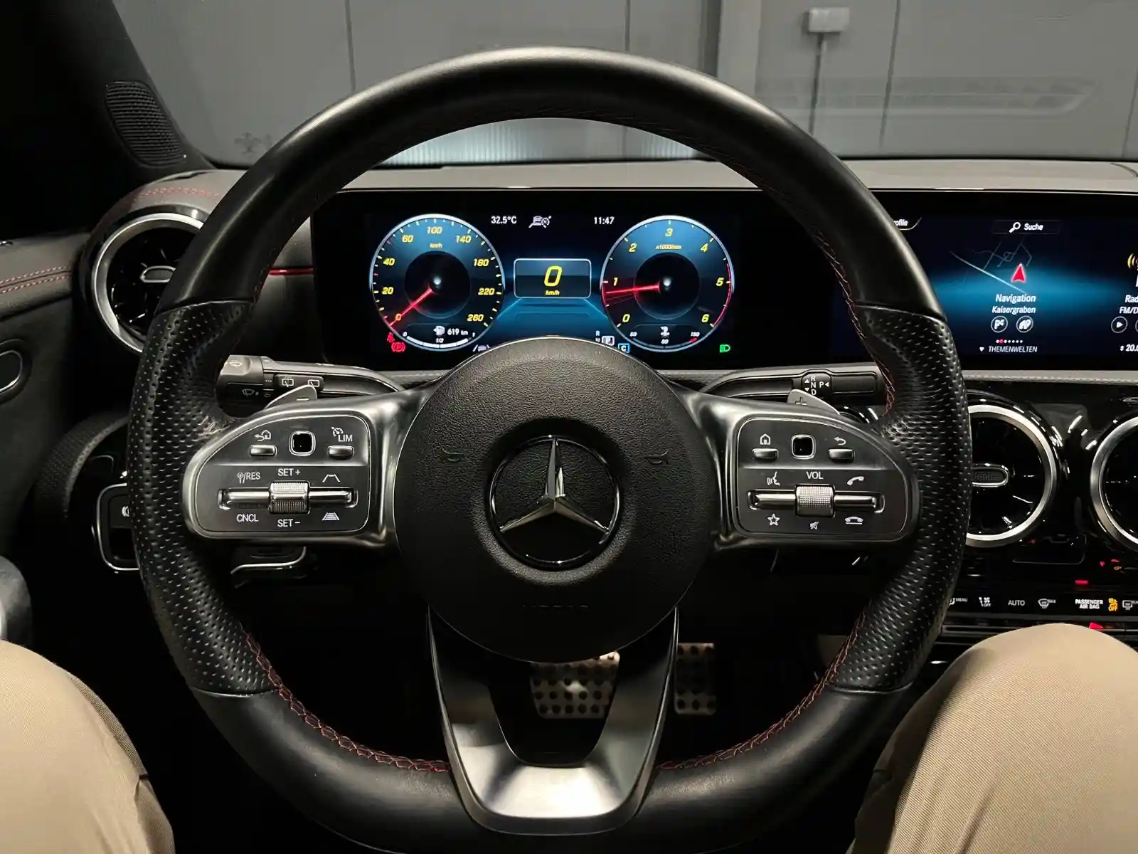 Mercedes-Benz CLA 220 Shooting Brake