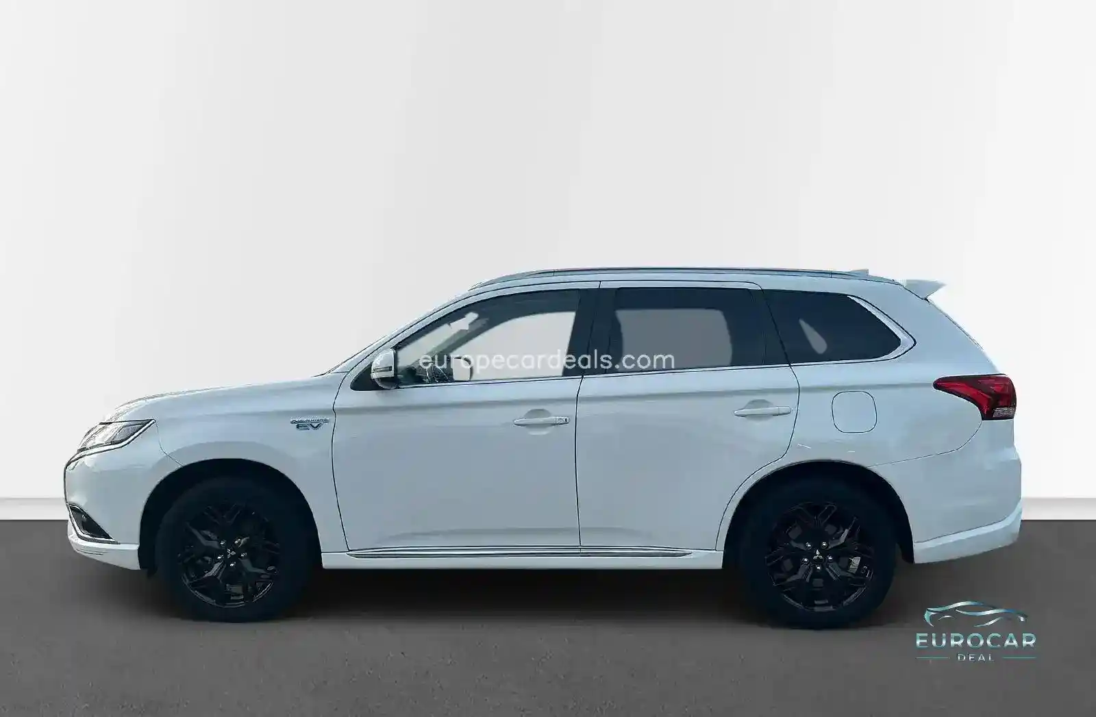 Mitsubishi Plug-in Hybrid Outlander