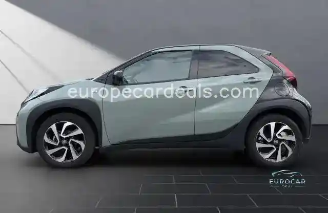Toyota Aygo (X)