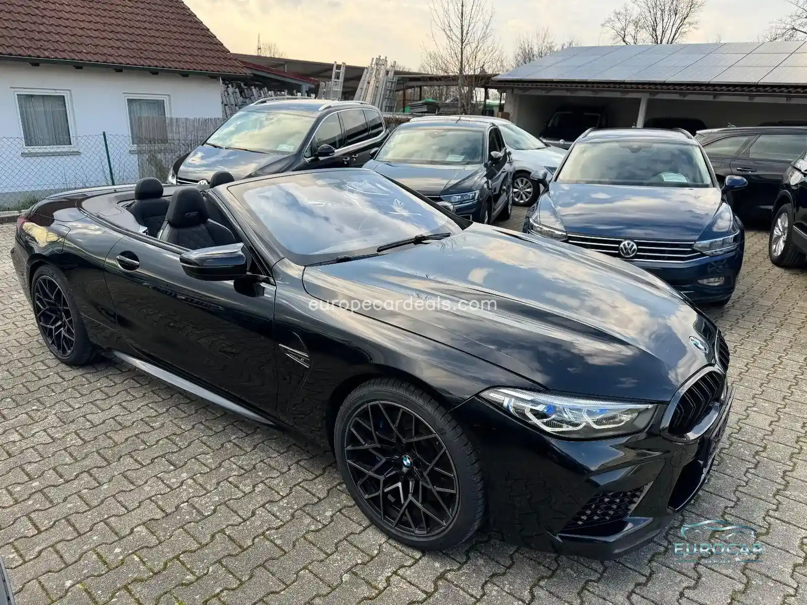 BMW M8