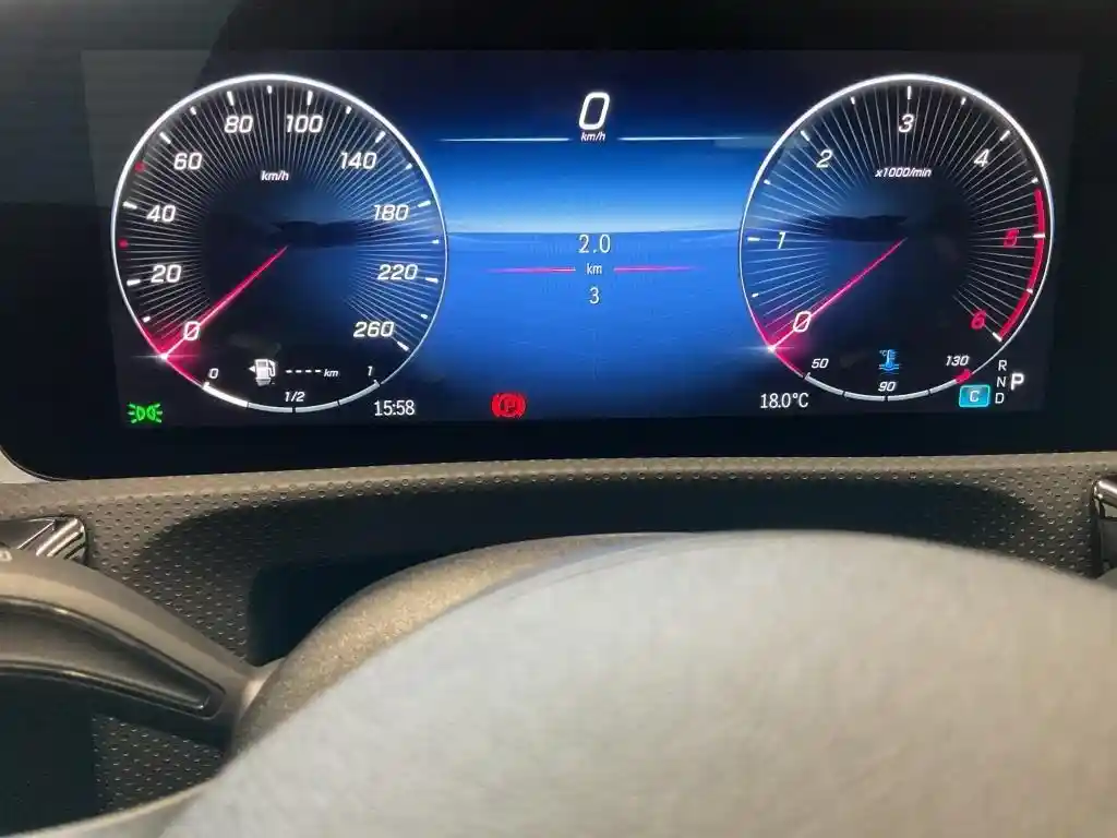 Mercedes-Benz A 200