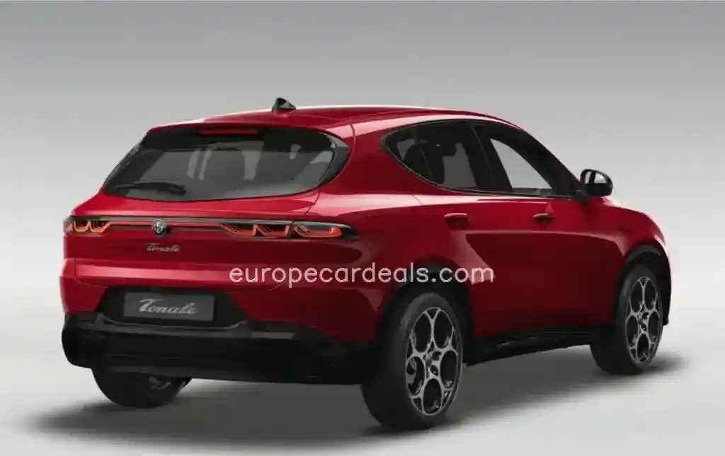 Alfa Romeo Tonale