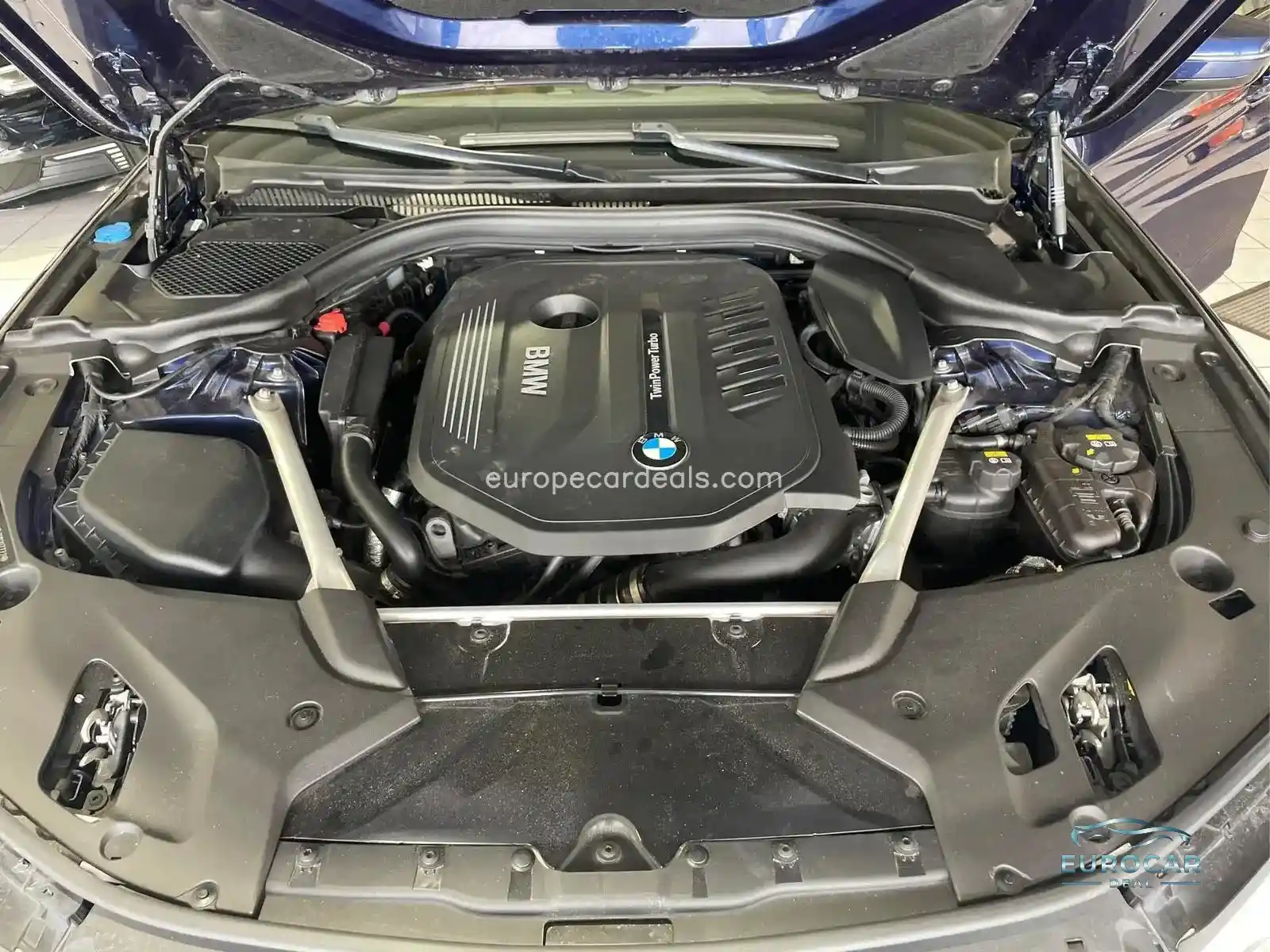 BMW 540