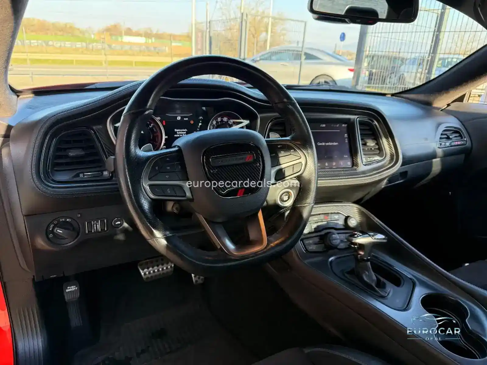 Dodge Challenger