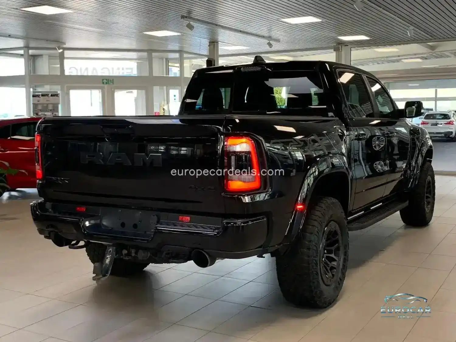 Dodge RAM