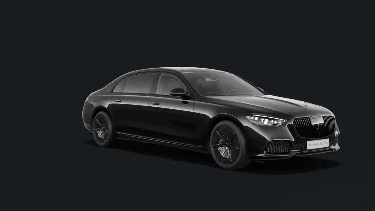 Mercedes-Benz S 680
