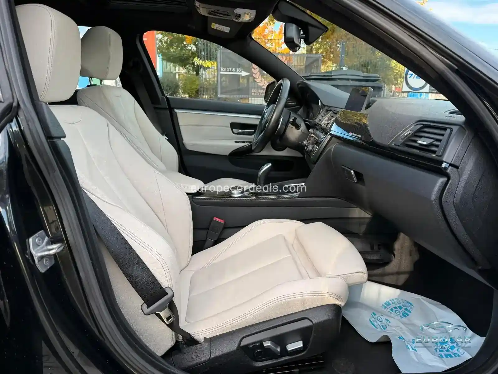 BMW 435 Gran Coupé