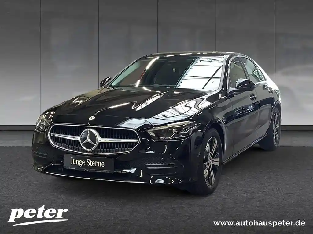 Mercedes-Benz C 180