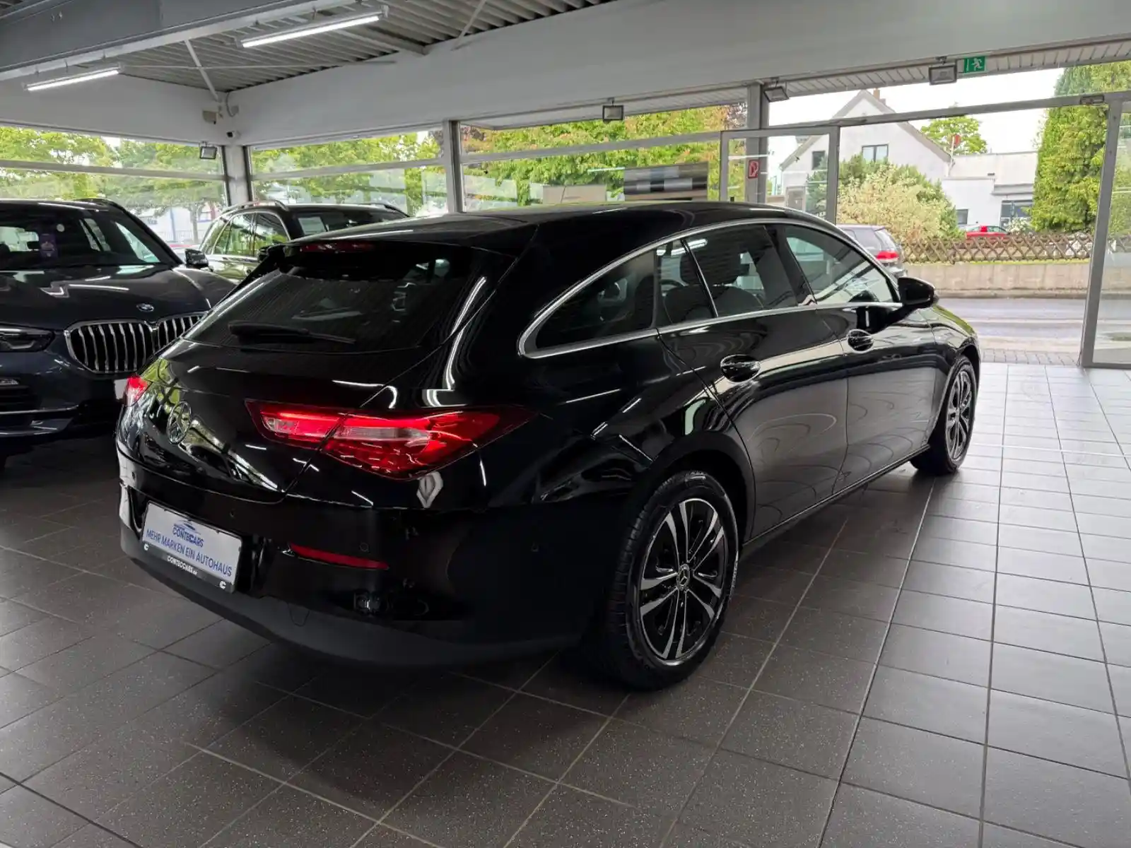 Mercedes-Benz CLA 200 Shooting Brake