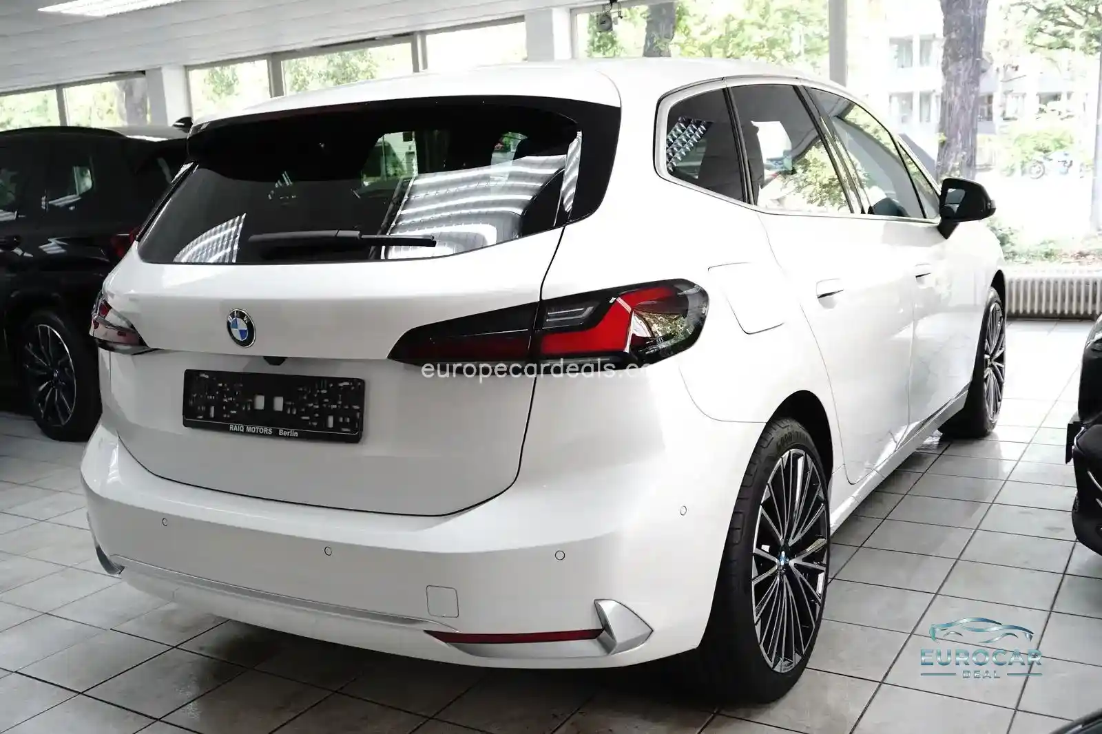 BMW 220 Active Tourer