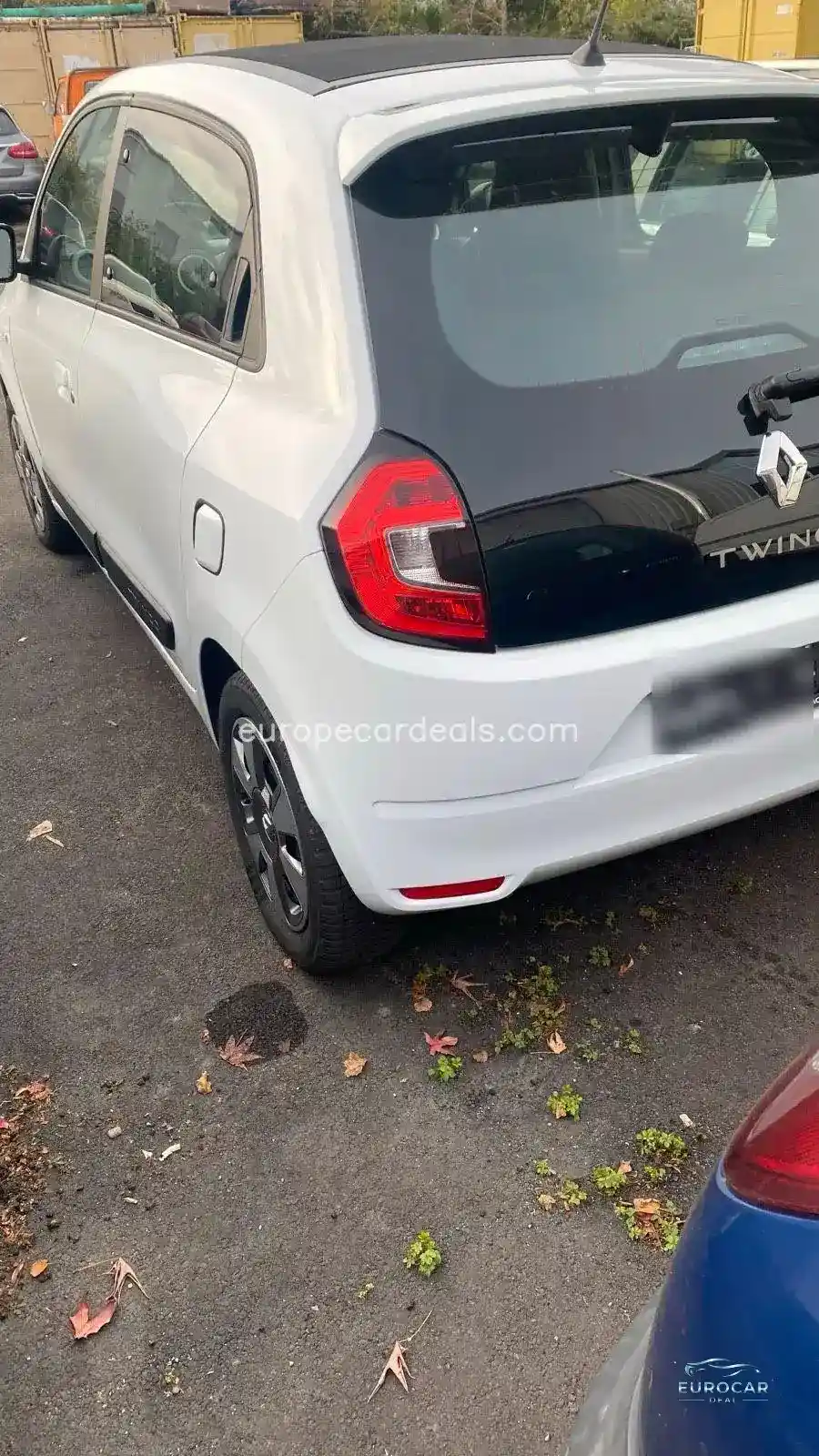 Renault Twingo