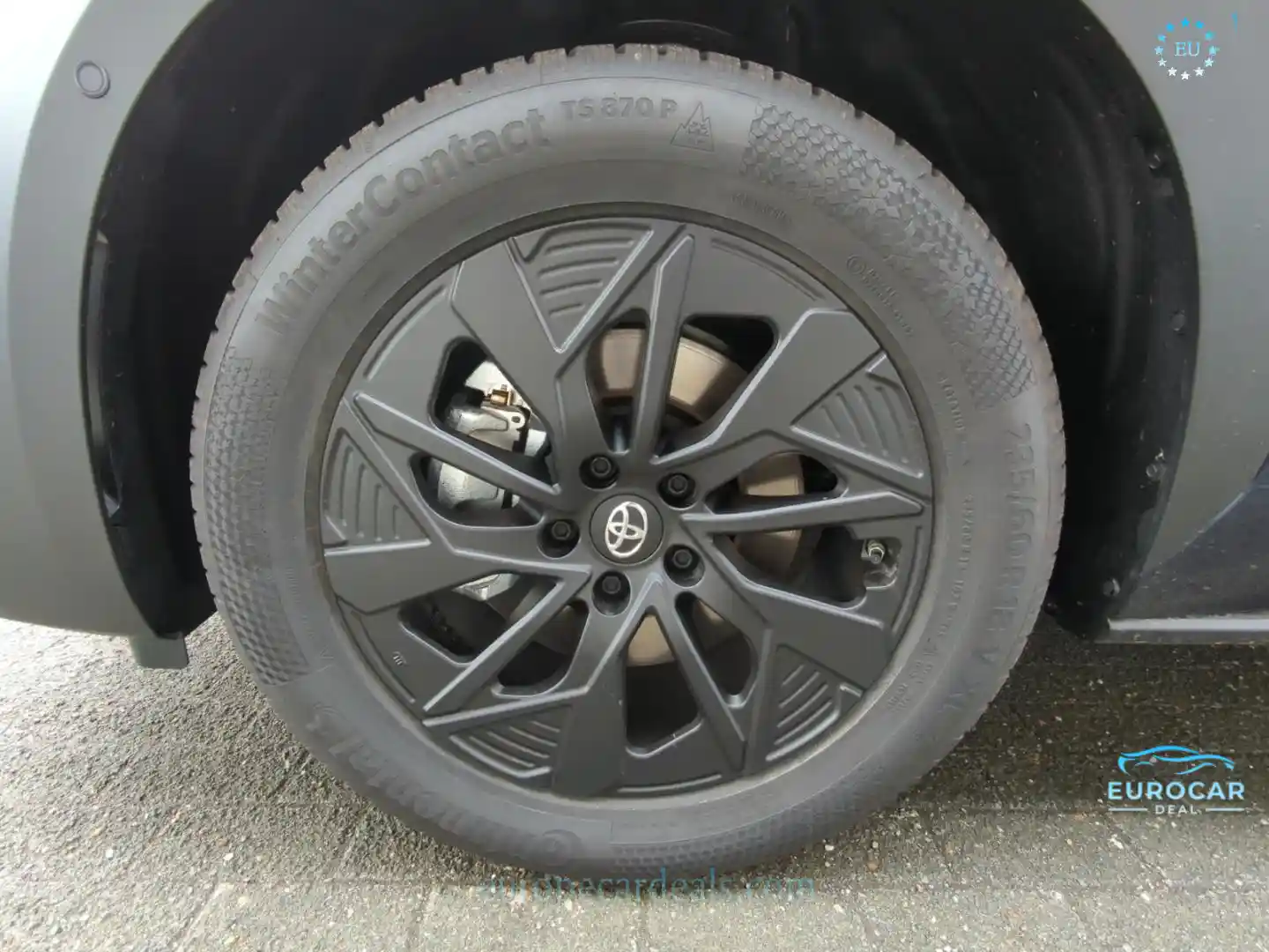 Toyota bZ4X