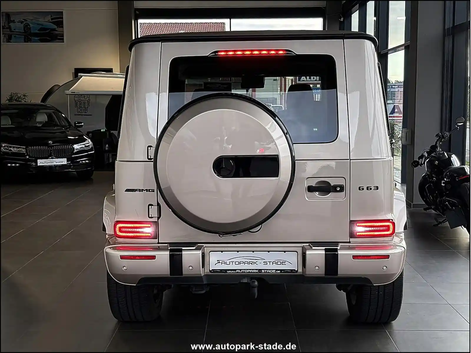 Mercedes-Benz G 63 AMG