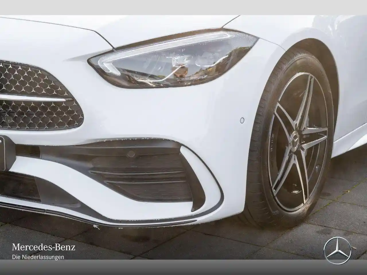 Mercedes-Benz C 200