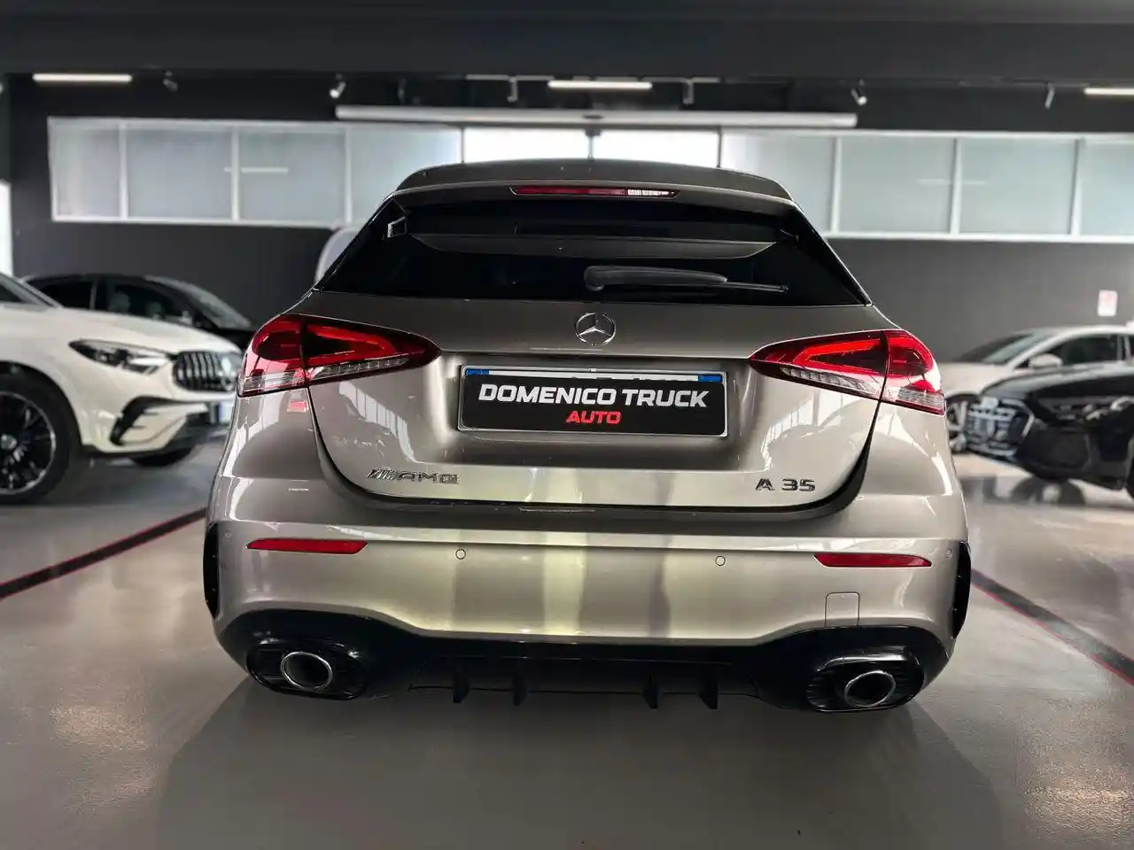 Mercedes-Benz A 35 AMG