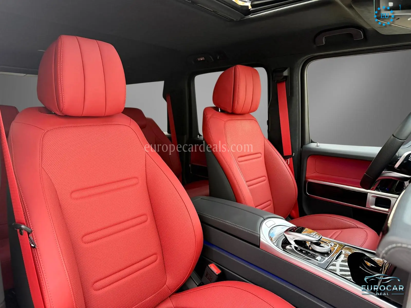 Mercedes-Benz G 500