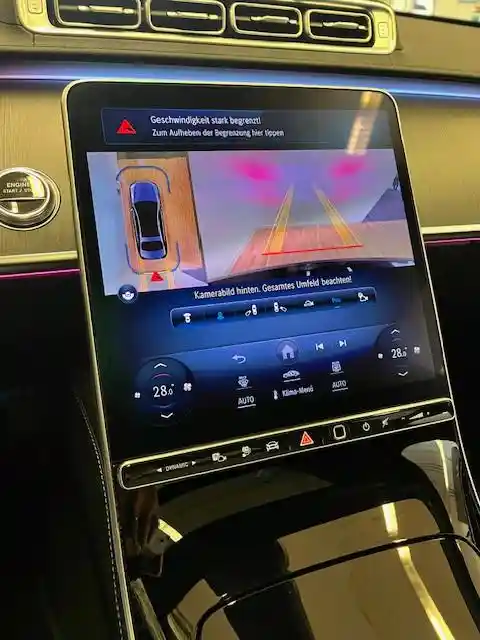 Mercedes-Benz S 580