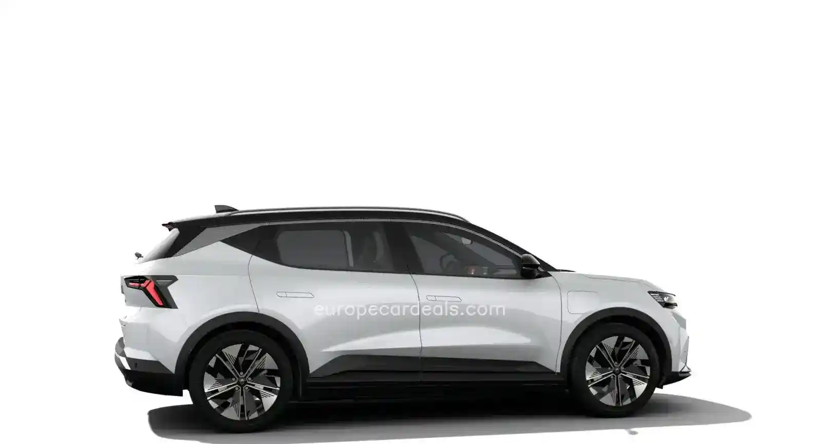 Renault Scenic E-TECH