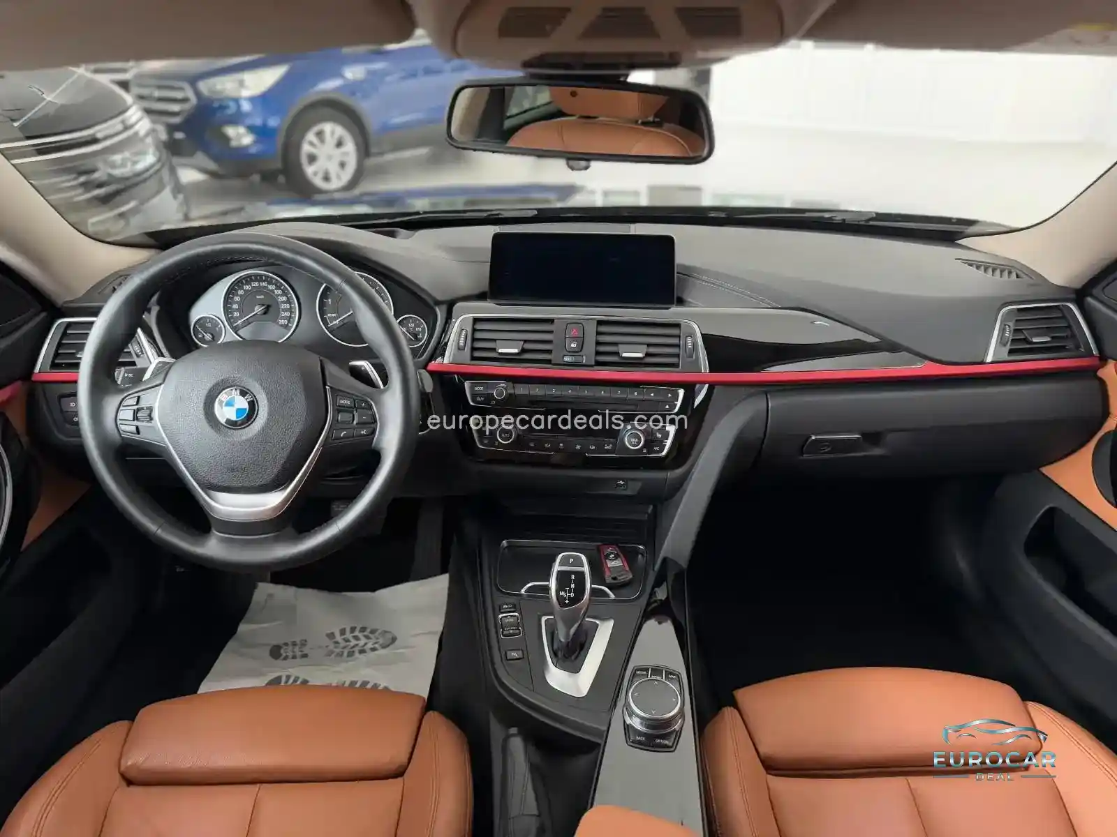 BMW 440 Gran Coupé