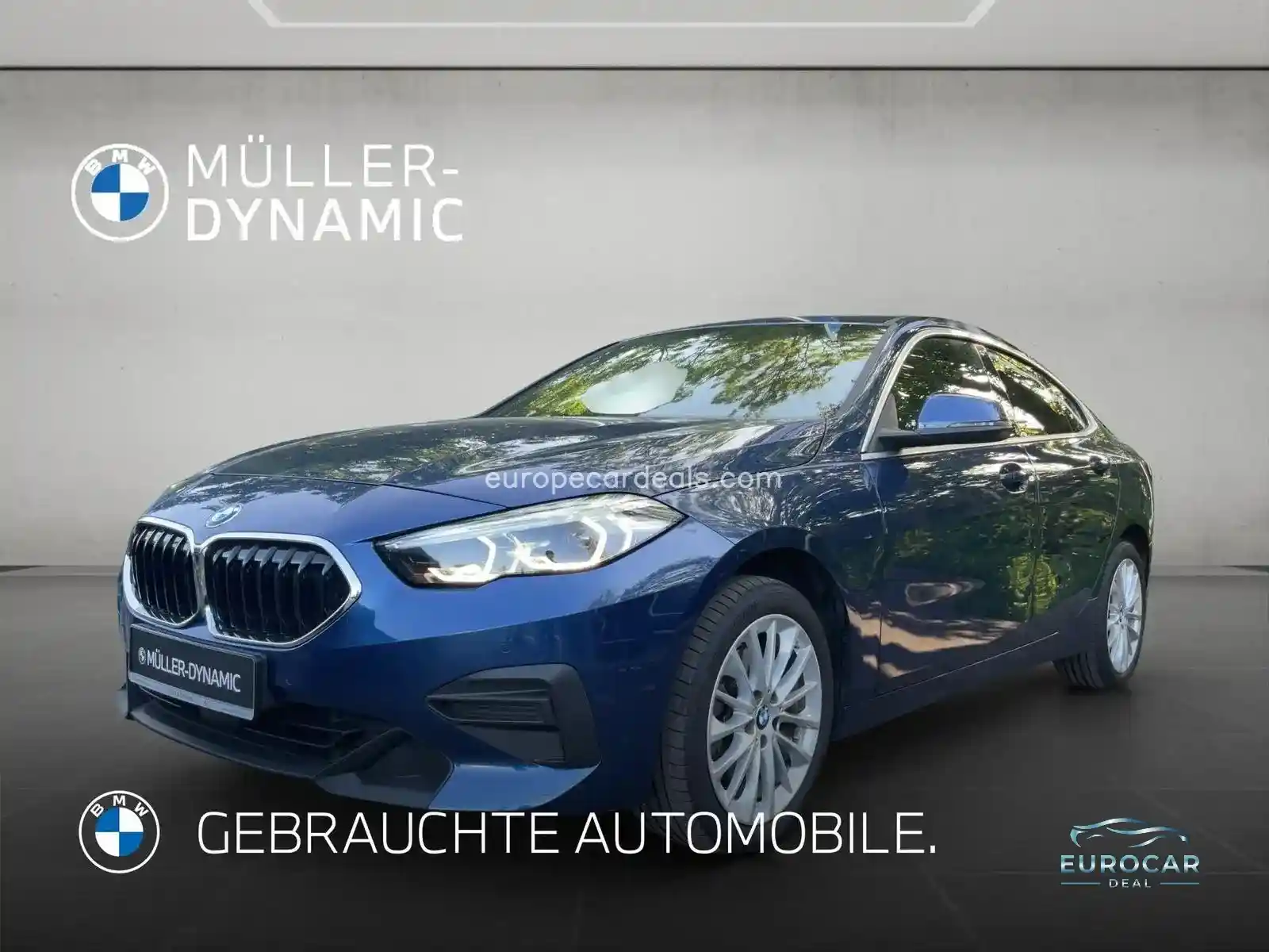 BMW 218 Gran Coupé
