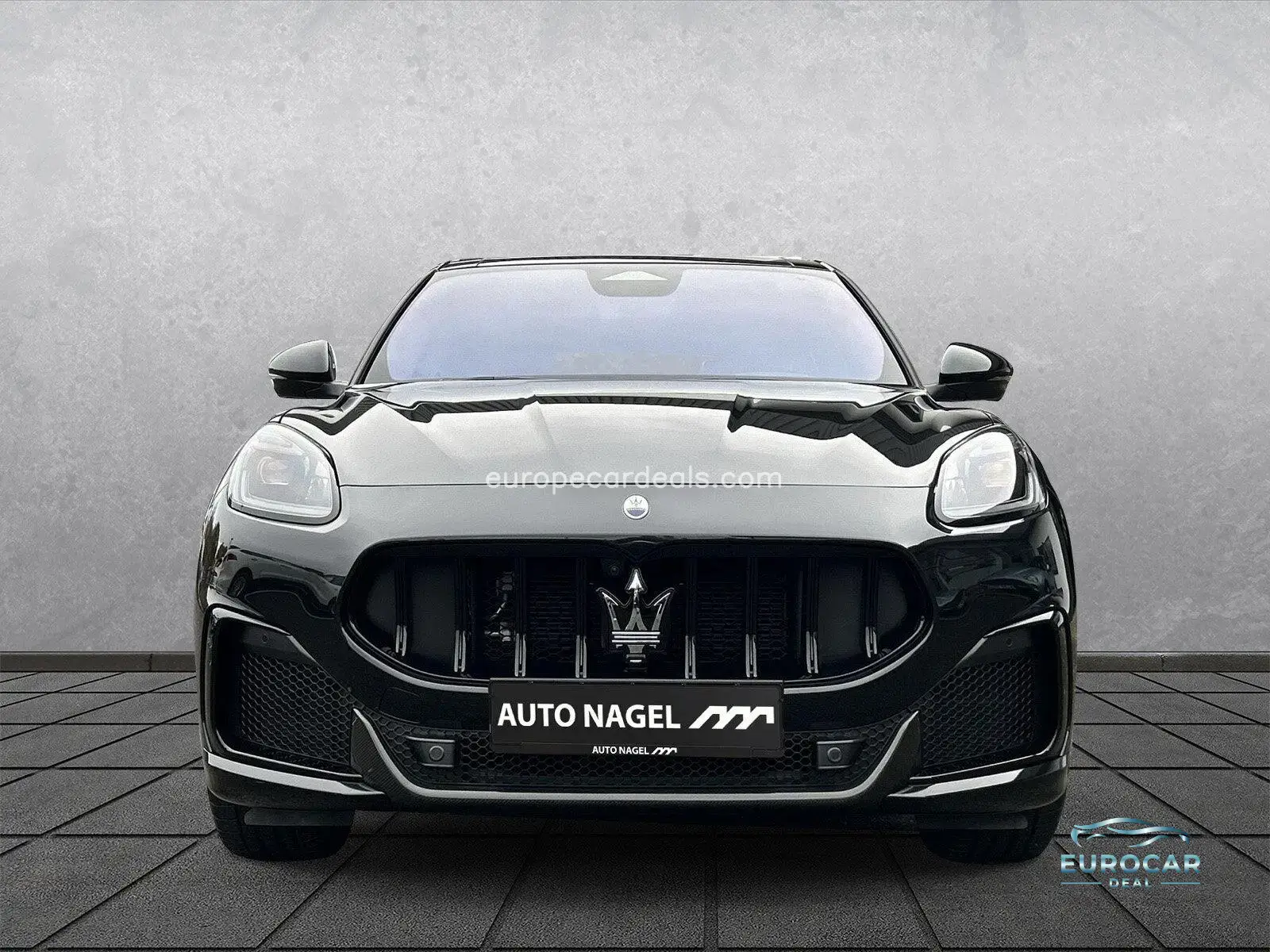 Maserati Grecale
