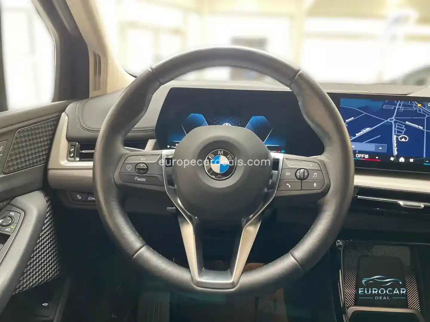 BMW 216 Active Tourer