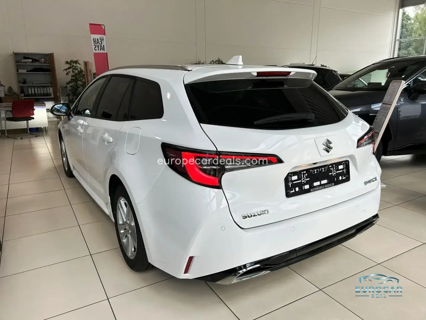 Suzuki Swace