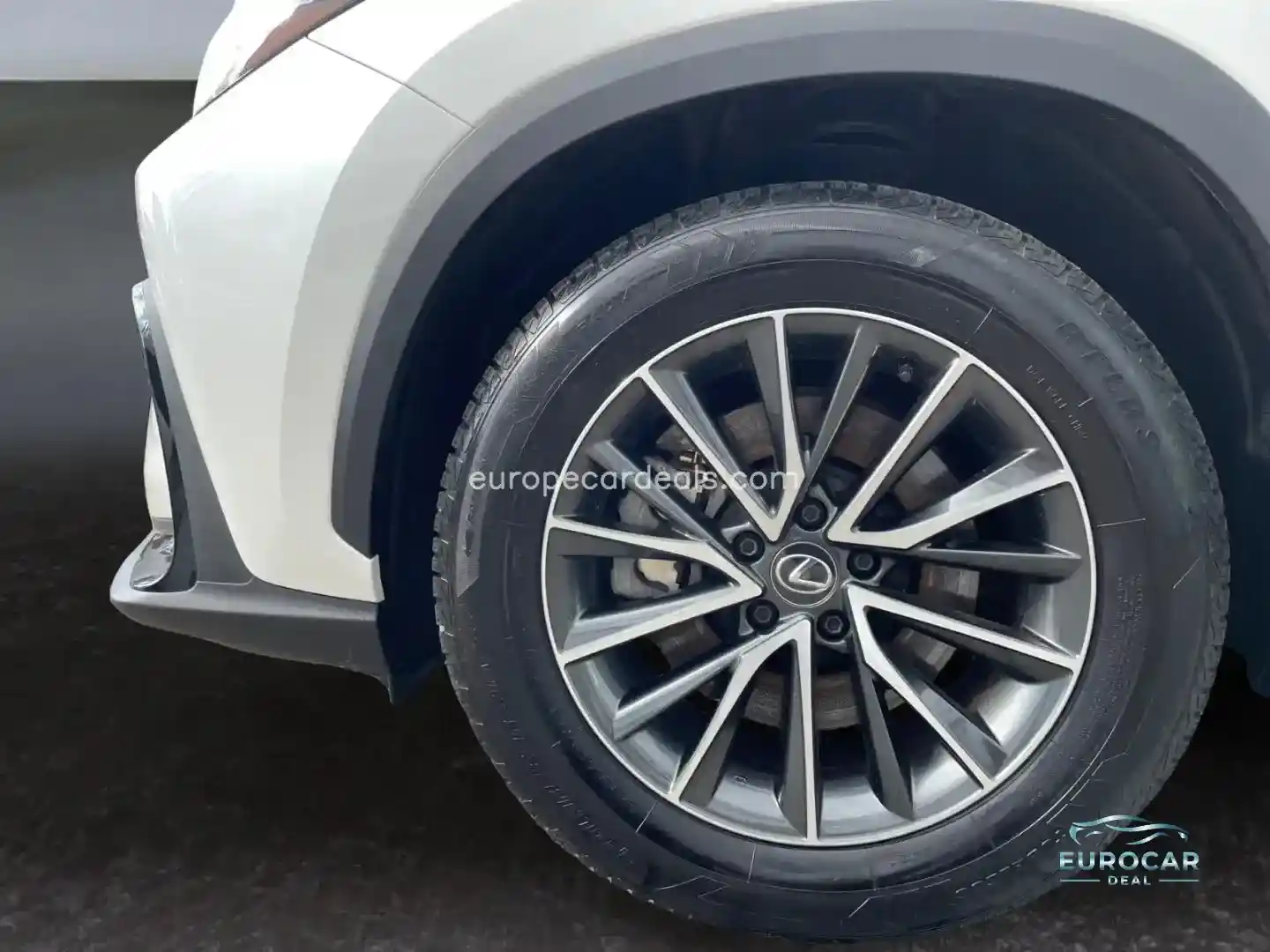 Lexus NX 450h