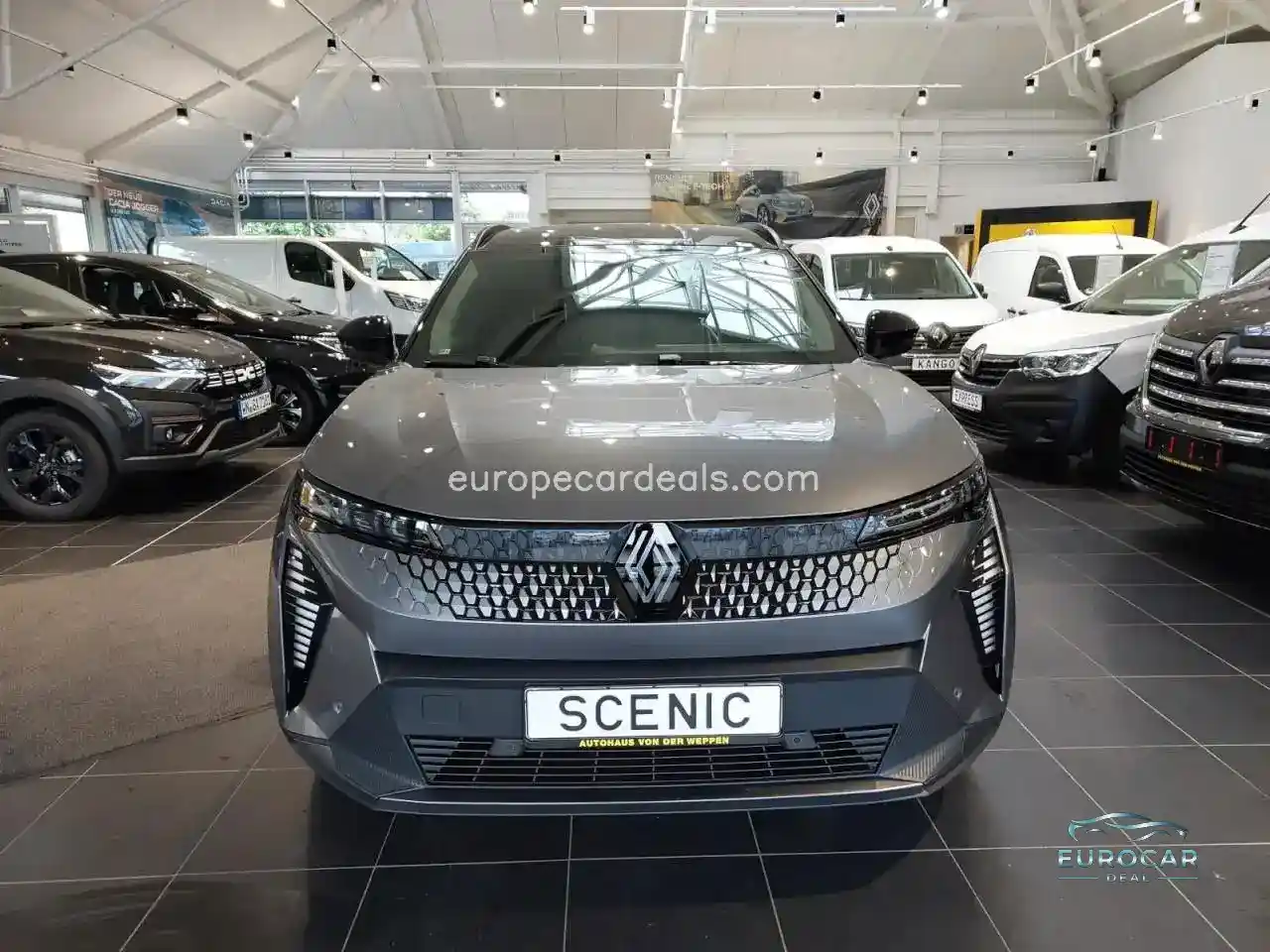 Renault Scenic E-TECH