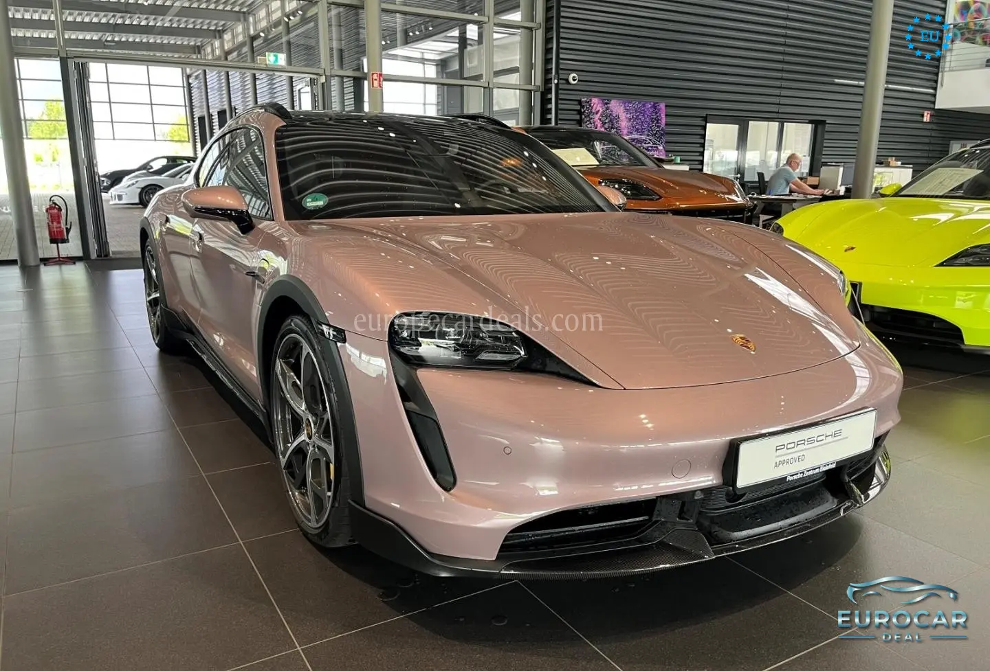 Porsche Taycan