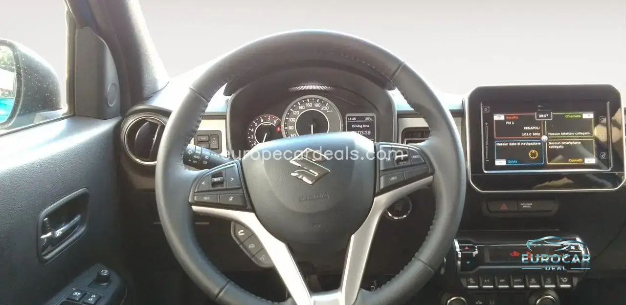 Suzuki Ignis
