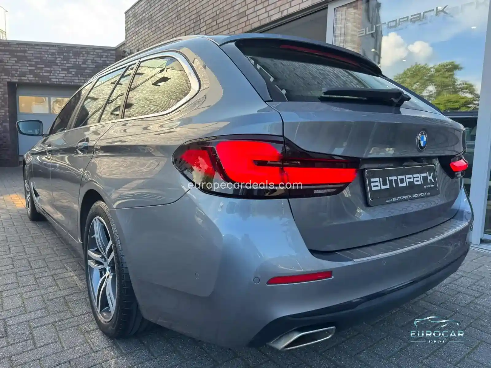 BMW 520
