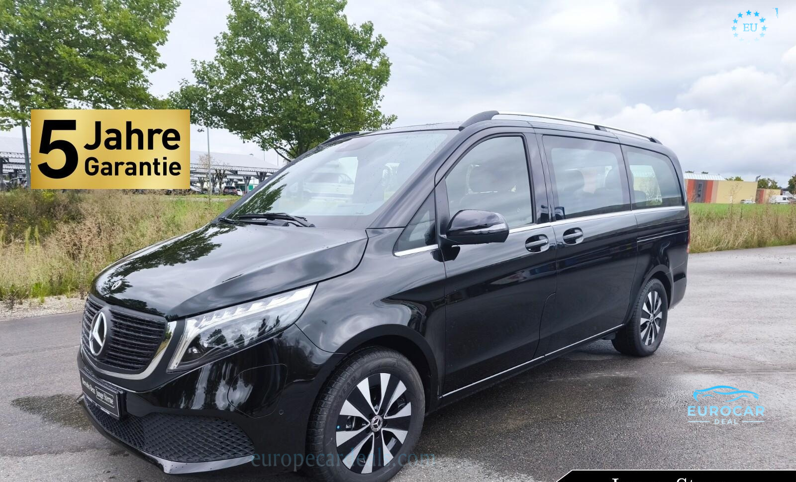 Mercedes-Benz EQV