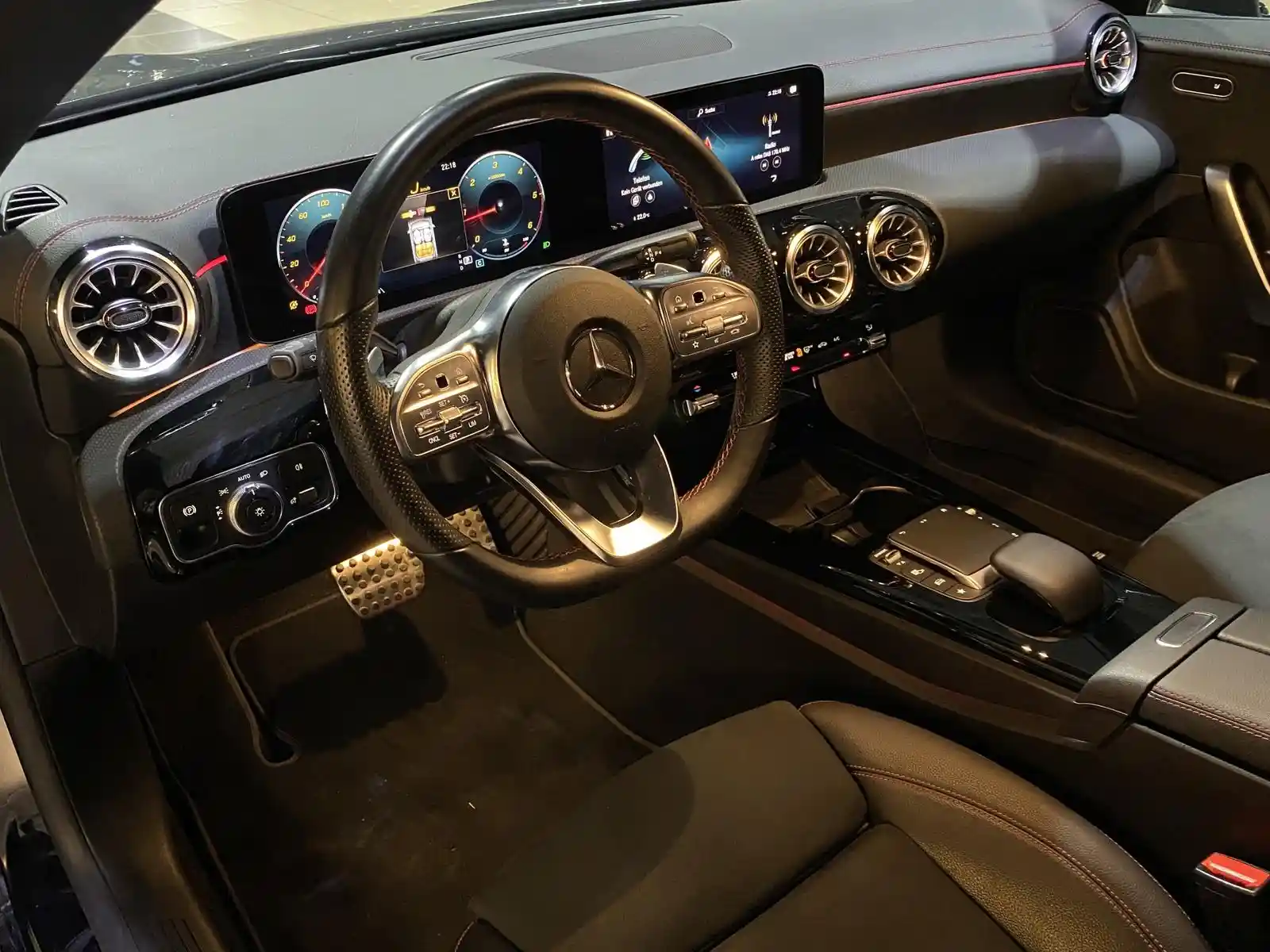Mercedes-Benz CLA 220 Shooting Brake