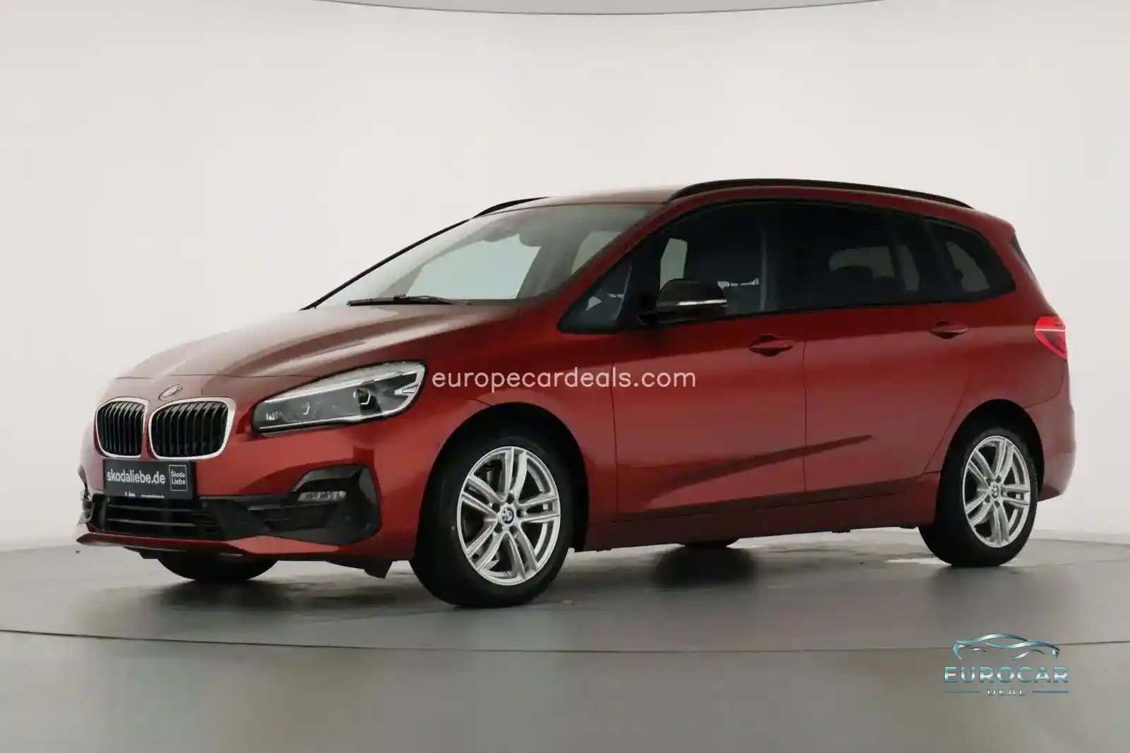 BMW 218 Gran Tourer