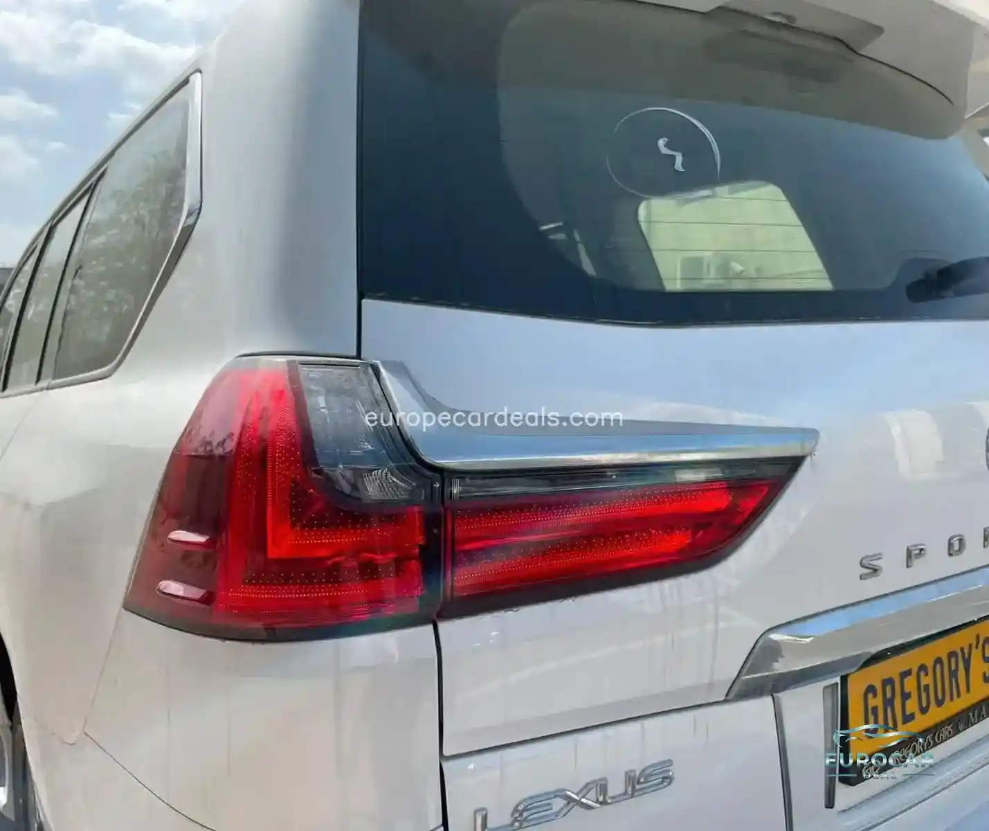 Lexus LX 450