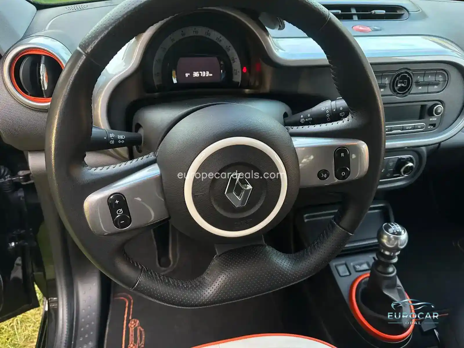 Renault Twingo