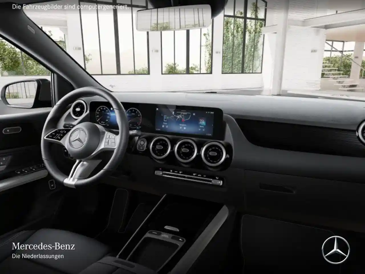 Mercedes-Benz B 200