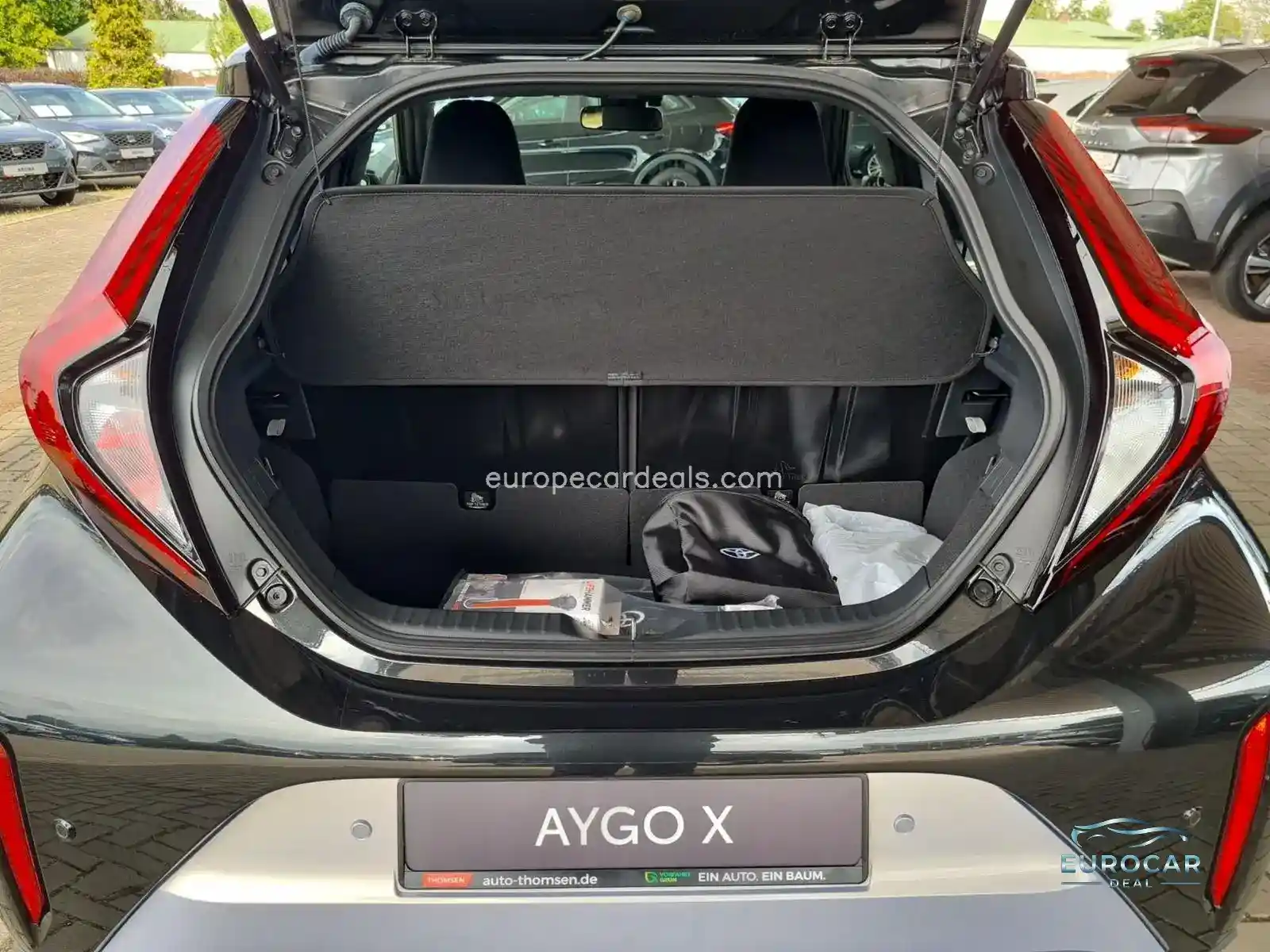 Toyota Aygo (X)