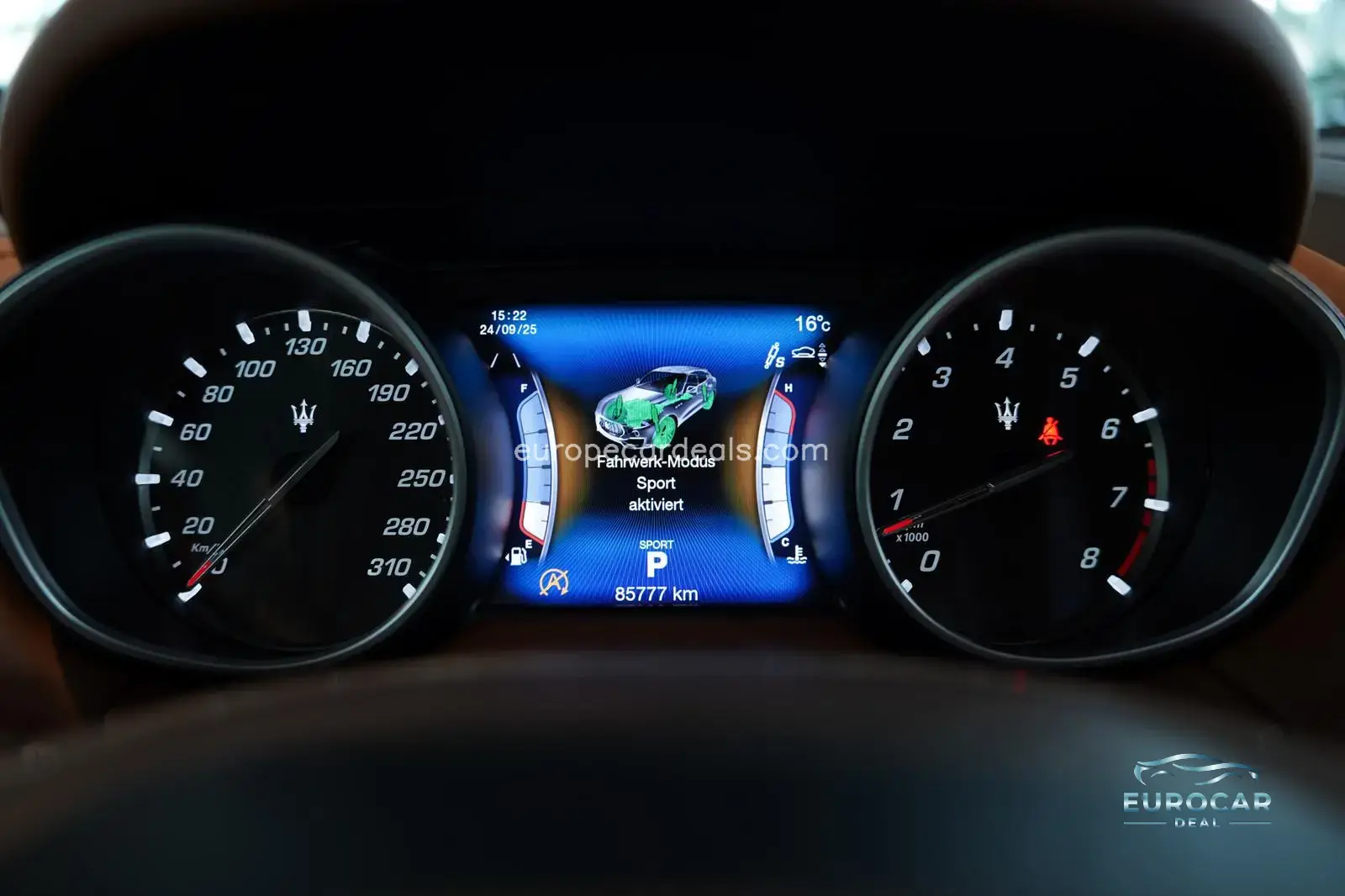 Maserati Levante