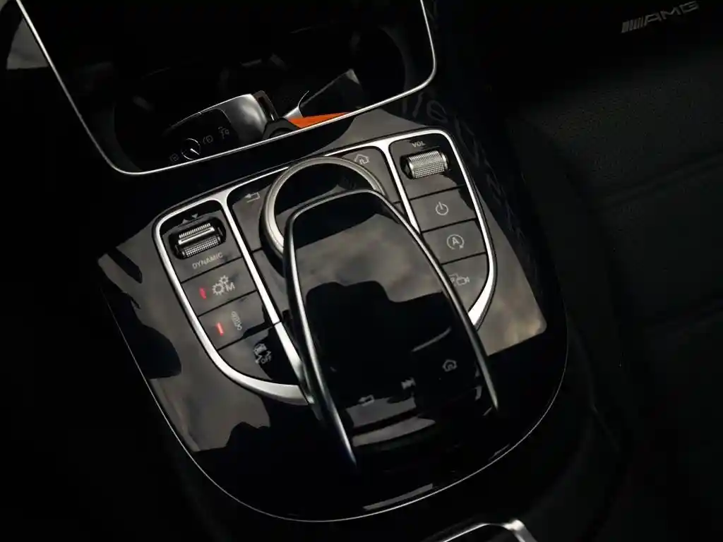 Mercedes-Benz E 53 AMG
