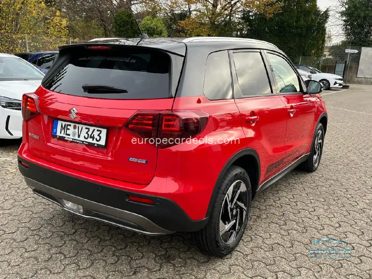 Suzuki Vitara