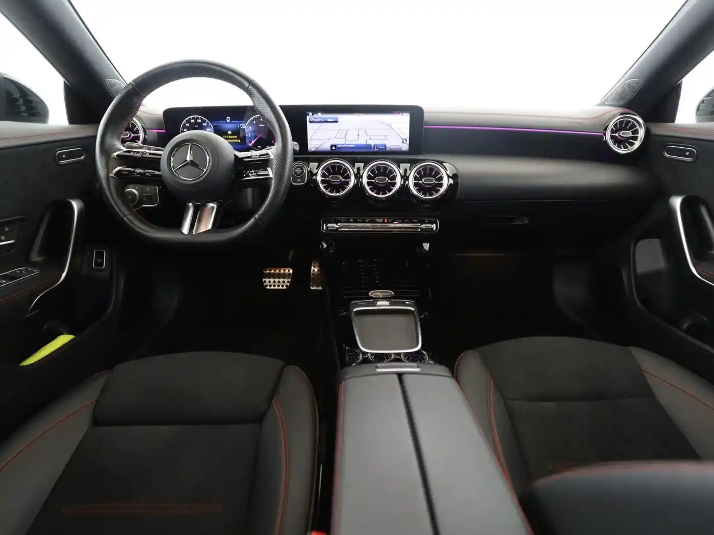 Mercedes-Benz CLA 180 Shooting Brake