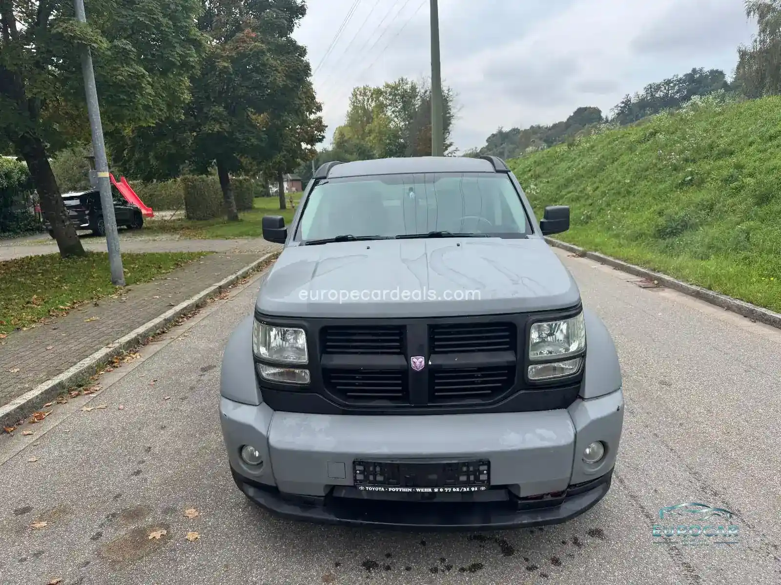 Dodge Nitro